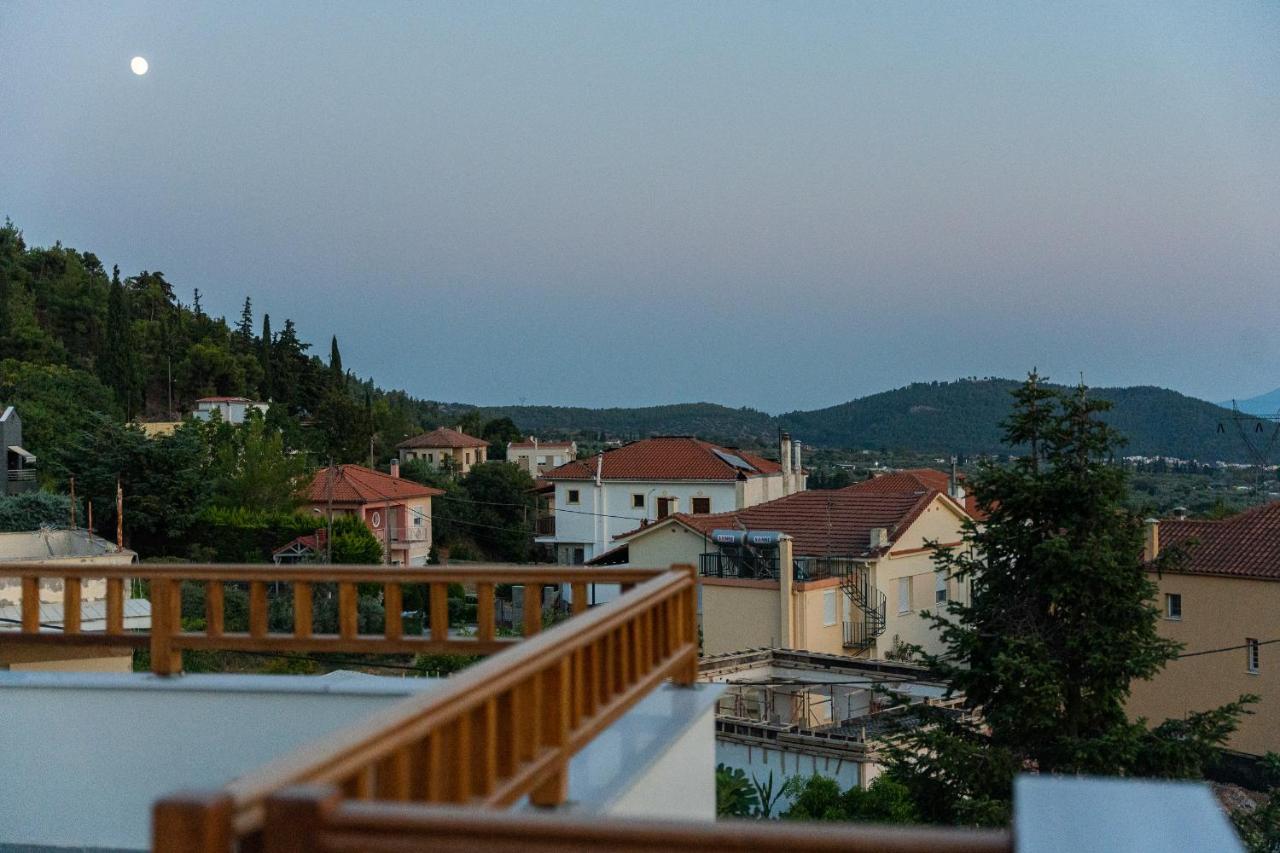 Orion Residence Ιι Βόλος Εξωτερικό φωτογραφία