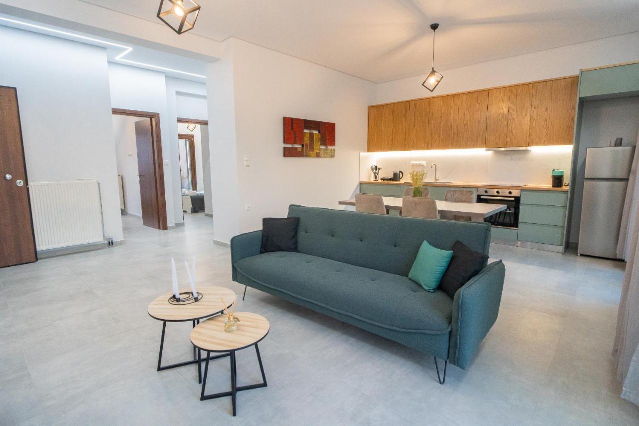 Orion Residence Ιι Βόλος Εξωτερικό φωτογραφία