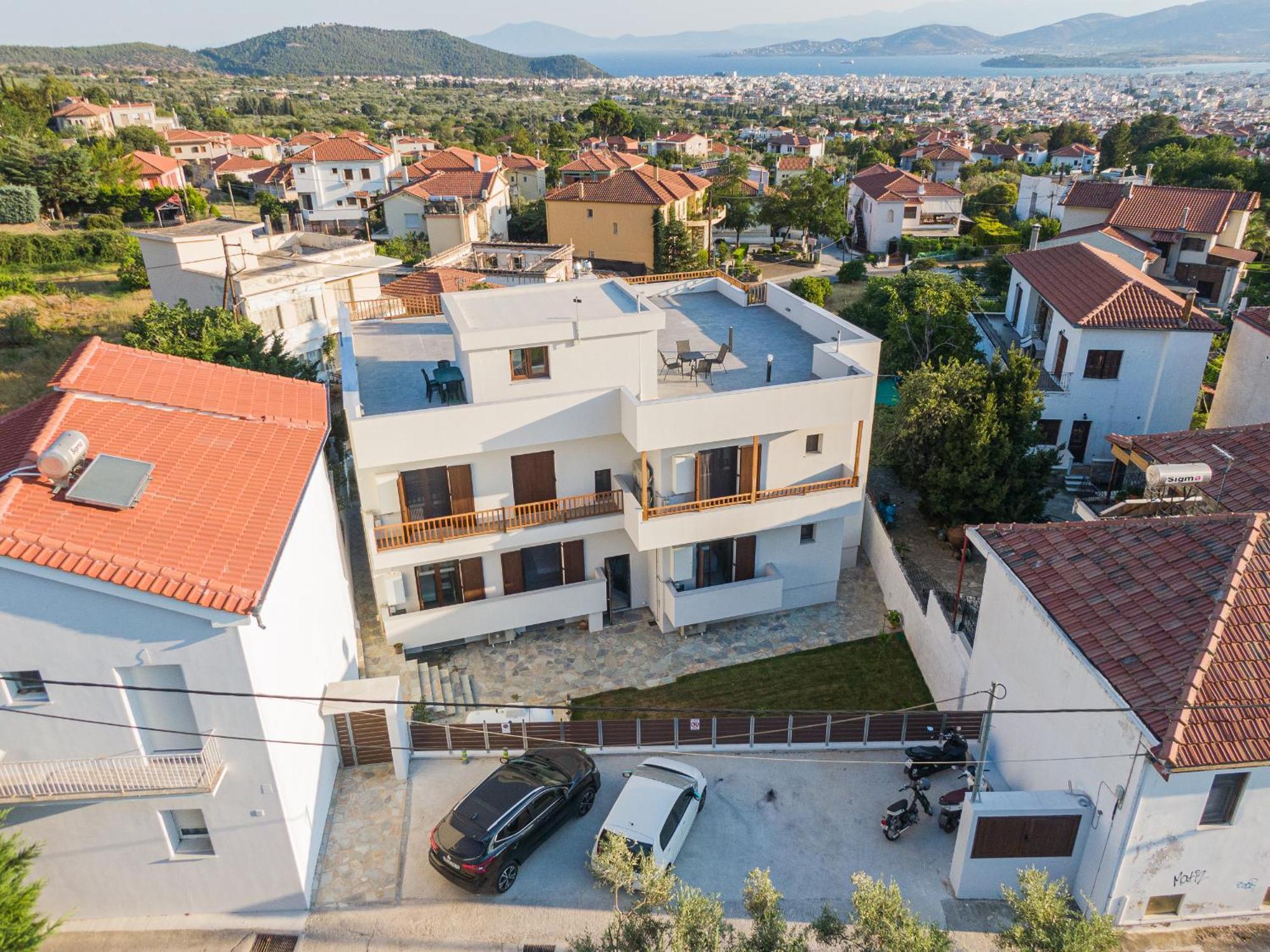 Orion Residence Ιι Βόλος Εξωτερικό φωτογραφία